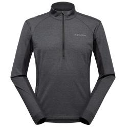 Triko LA SPORTIVA Swift Longsleeve M black/cloud