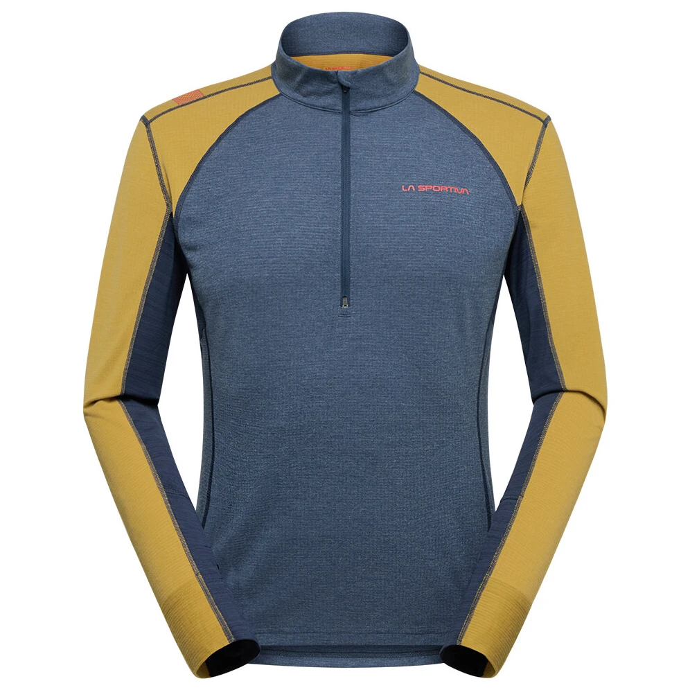 Triko LA SPORTIVA Swift Longsleeve M night sky/savana