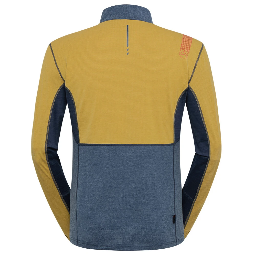 Tricko LA SPORTIVA Swift longsleeve night sky savana 2