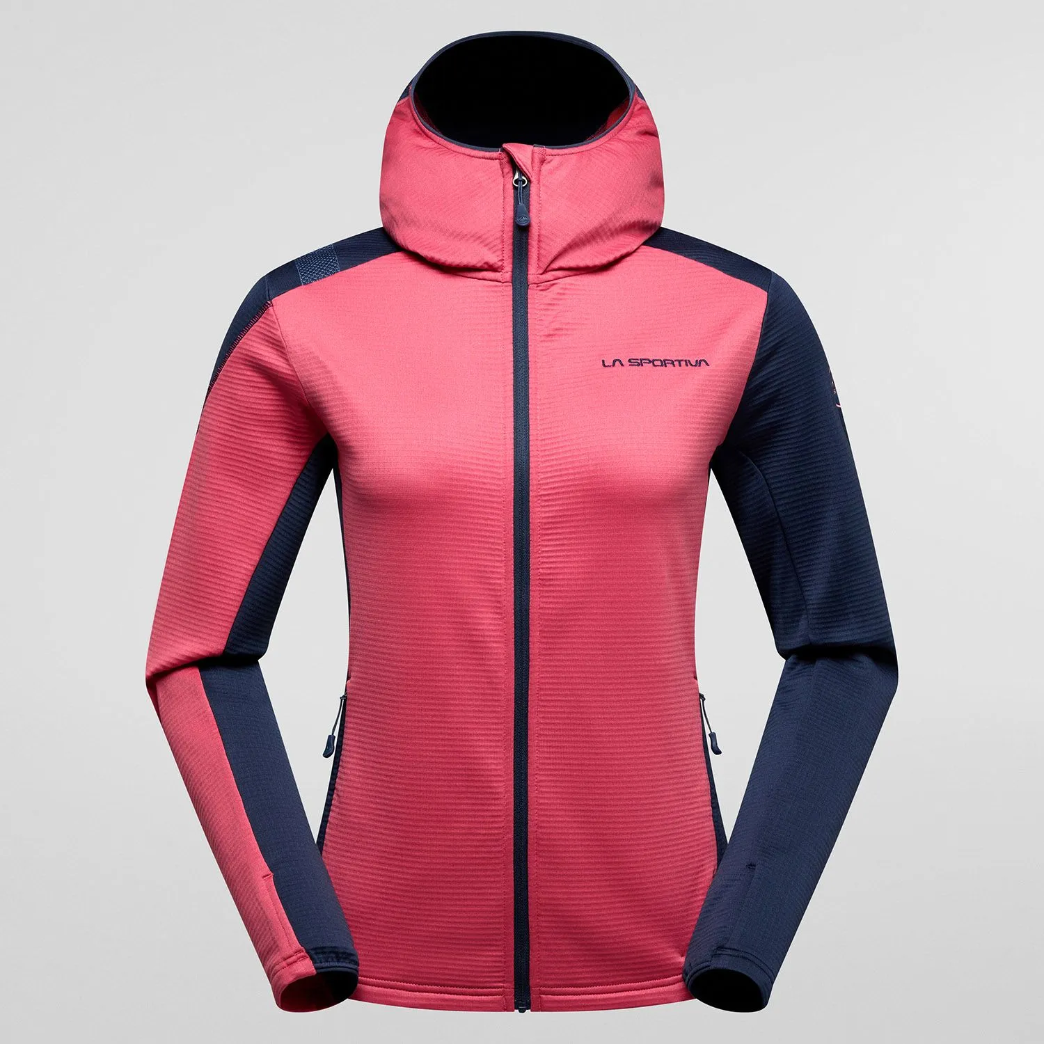 Mikina LA SPORTIVA Chill Thermal Hoody W rosebay/night sky