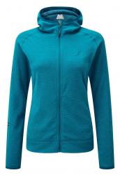 Mikina MOUNTAIN EQUIPMENT Ws Diablo Hooded Jacket