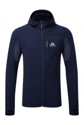 Mikina MOUNTAIN EQUIPMENT Eclipse Hooded jacket cosmos