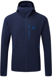 MikinaMOUNTAIN EQUIPMENT Shroud Hooded jacket medieval blue