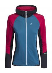 Mikina MONTURA Light cromo maglia woman