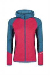 Mikina MONTURA Wool mix maglia woman