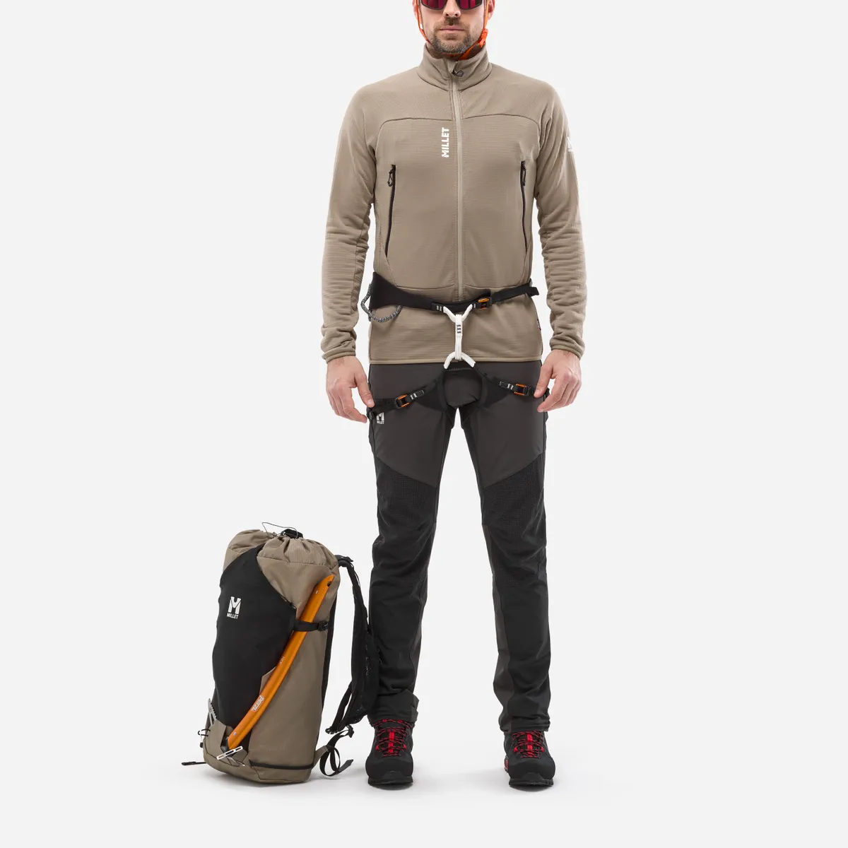 Mikina_Millet_Fusion_Grid_M_dorite_2 Mikina_Millet_Fusion_Grid_M_dorite_2