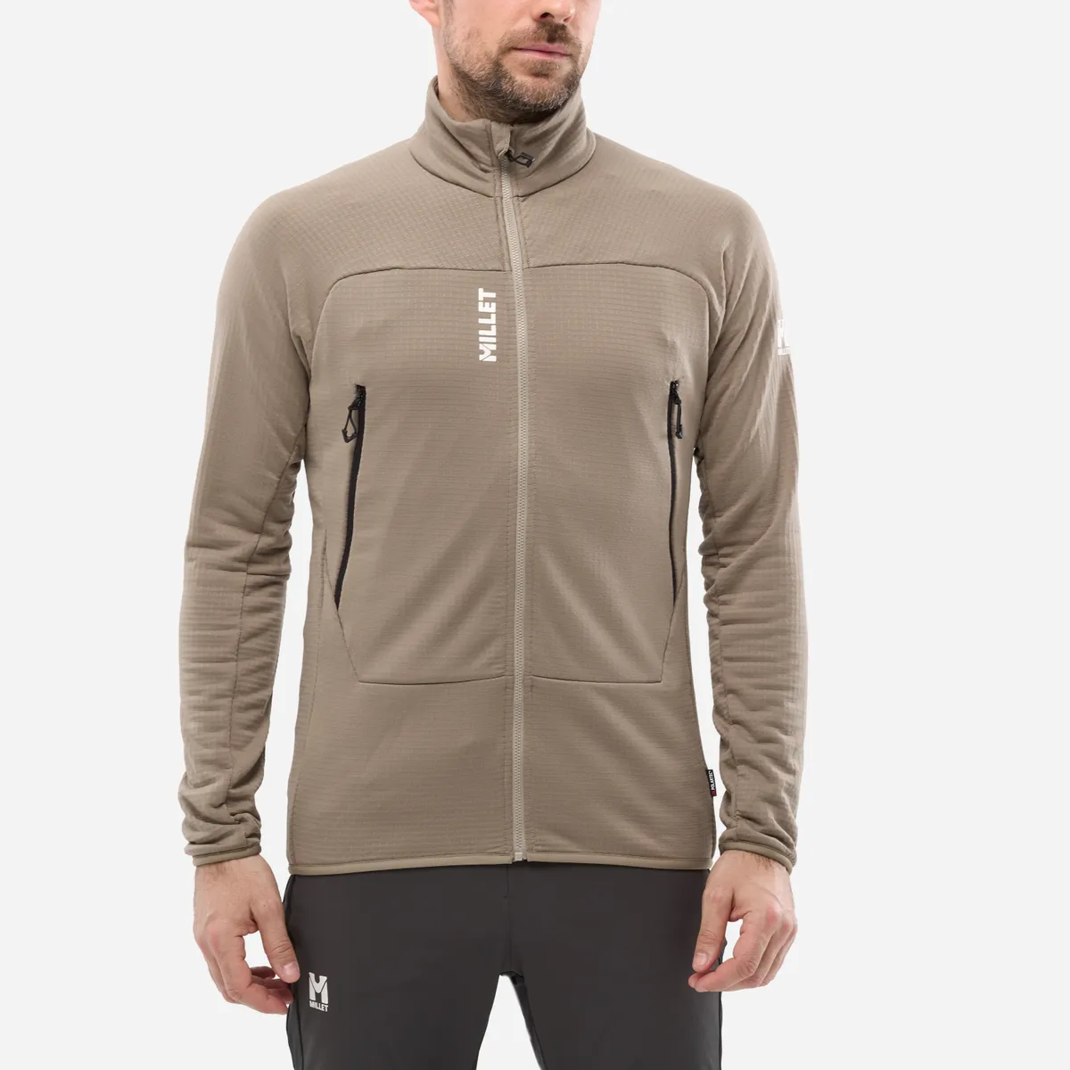 Mikina_Millet_Fusion_Grid_M_dorite_3 Mikina_Millet_Fusion_Grid_M_dorite_3