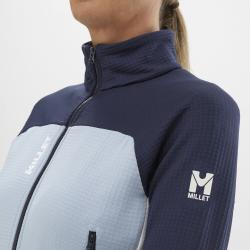 Mikina_Millet_Fusion_Grid_W_dew_saphir_4 Mikina_Millet_Fusion_Grid_W_dew_saphir_4