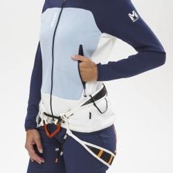 Mikina_Millet_Fusion_Grid_W_dew_saphir_5 Mikina_Millet_Fusion_Grid_W_dew_saphir_5