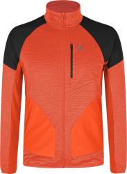 Mikina MONTURA Thermal Grid 2 Maglia orange