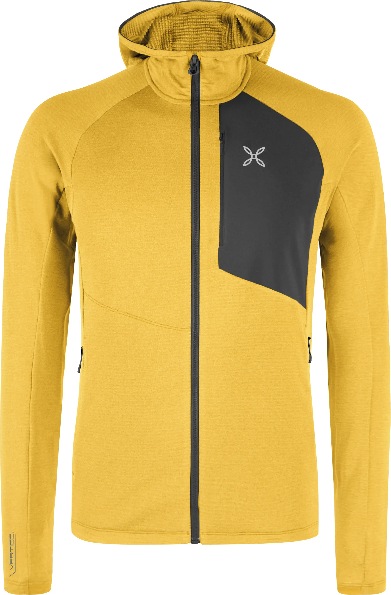 Mikina MONTURA Vertigo Power Grid H.Maglia