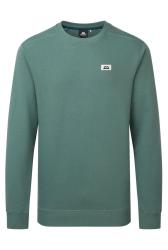 Mikina MOUNTAIN EQUIPMENT Stonescape Sweat M sea pine