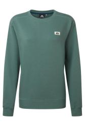 Mikina MOUNTAIN EQUIPMENT Stonescape Sweat W sea pine