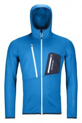 Mikina ORTOVOX M Fleece grid hoody