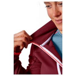 Bunda ORTOVOX Fleece grid 2