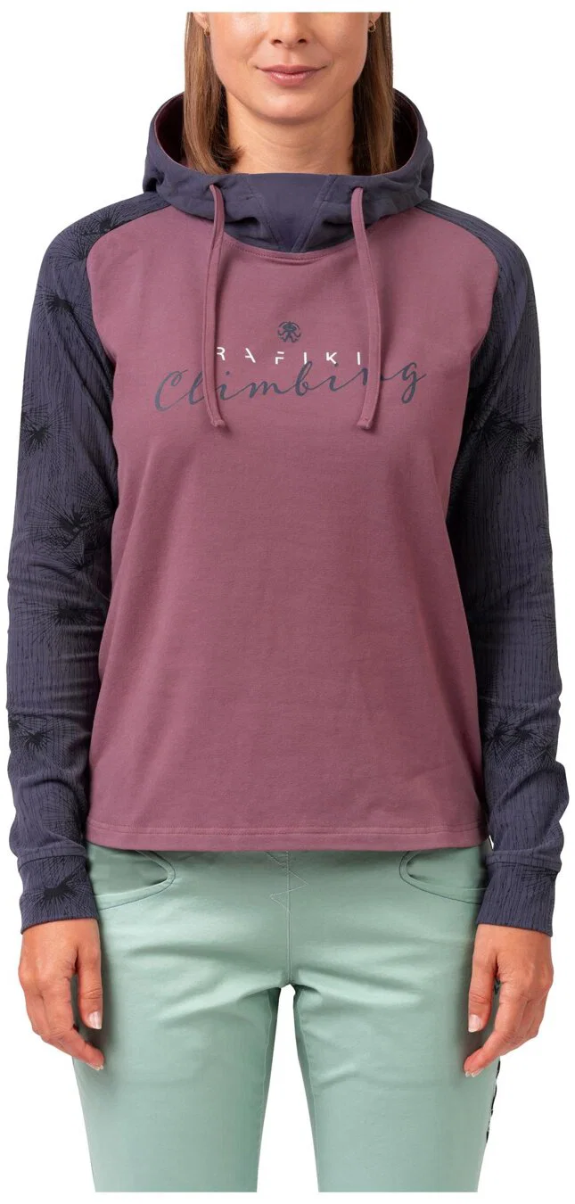 Mikina_Rafiki_Estrella_Hoody_W_grape_shake_ink_2