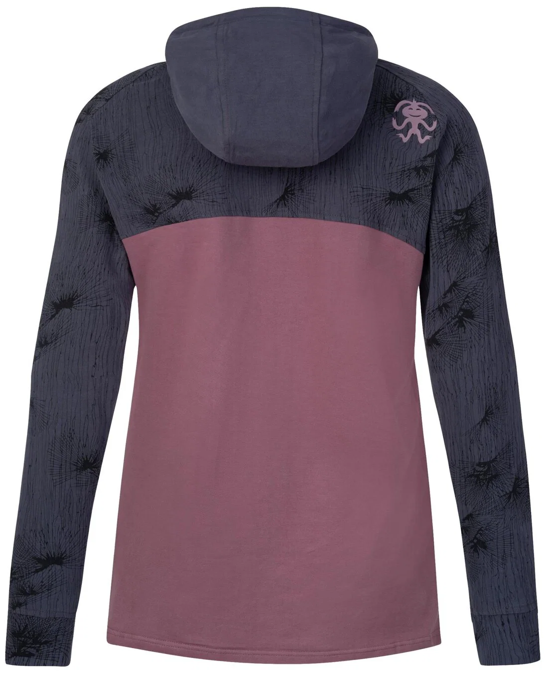 Mikina_Rafiki_Estrella_Hoody_W_grape_shake_ink_3