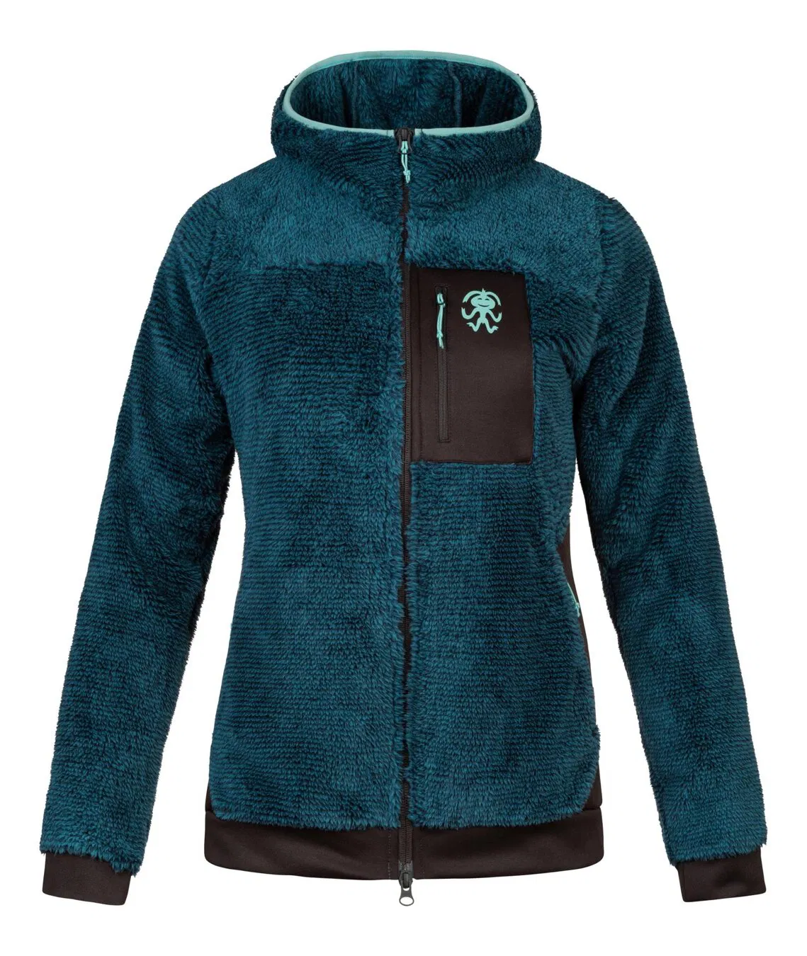 Mikina RAFIKI Tarifa Full-Zip Hoody W stargazer