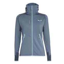 Mikina SALEWA Agner Hybrid PL/DST W FZ HDY