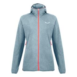 Mikina SALEWA Nuvolo JKT grey