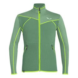 Mikina SALEWA Puez Hybrid PL M FZ