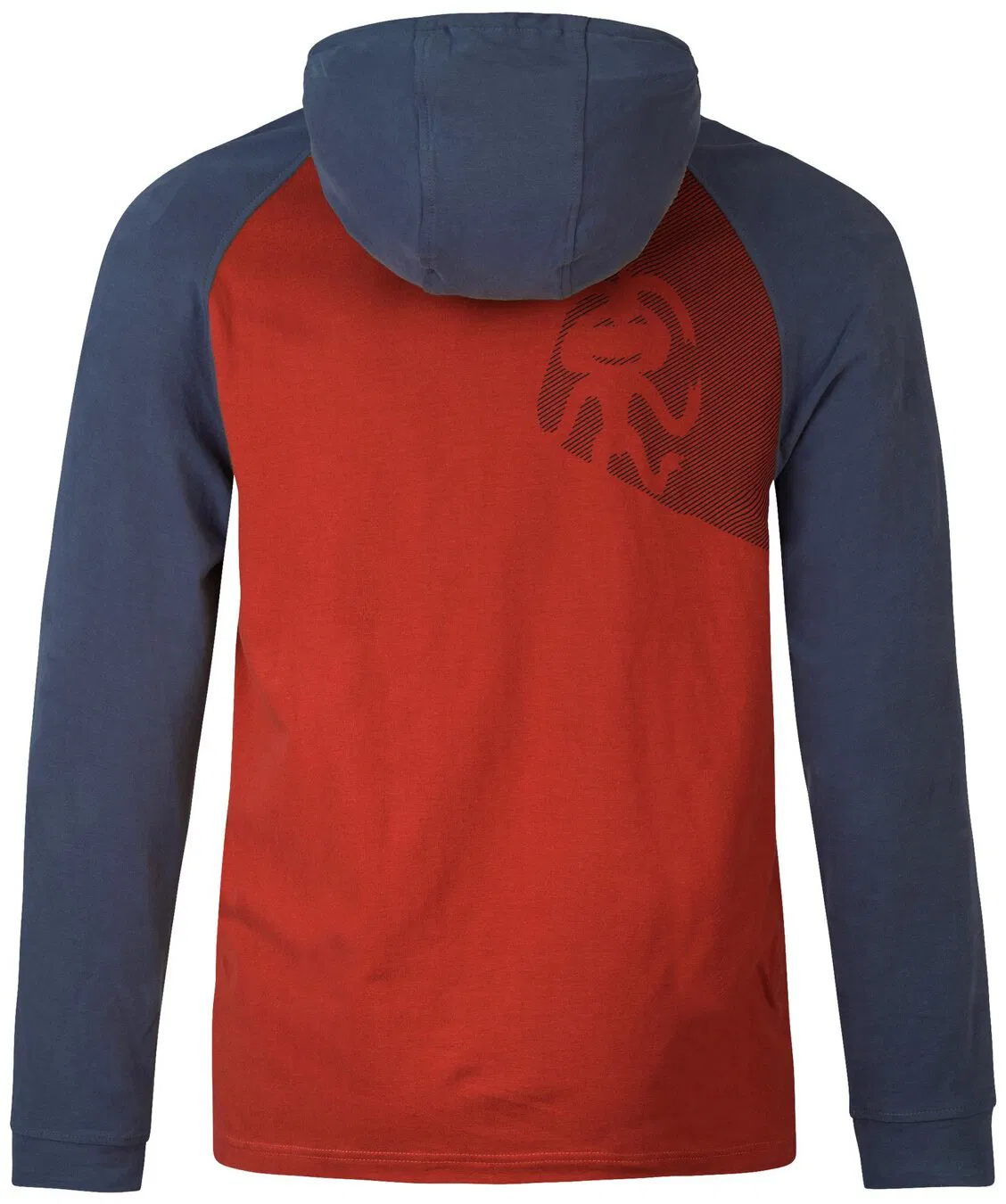 Mikina_Rafiki_Traverse_Hoody_M_gulf_chili_oil_ink_3