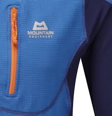 Mountain Equipment Eclipse Zip Tee 5