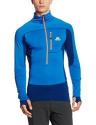 Mountain Equipment Eclipse Zip Tee 6