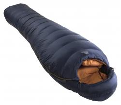 Spack MOUNTAIN EQUIPMENT Helium 600 cosmos left zipped