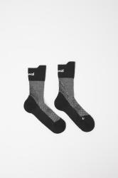 Ponožky nNORMAL Running Socks Black 
