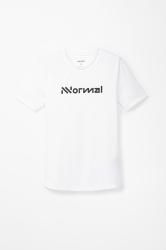 Trièko nNORMAL Women´s Race T-Shirt white