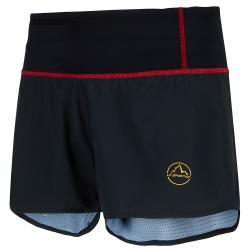 Nohavice LA SPORTIVA Tempo short black