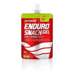 NUTREND Endurosnack sok 75g, zelen jablko