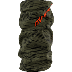 Nkrnk DYNAFIT Logo neck gaiter witner moss