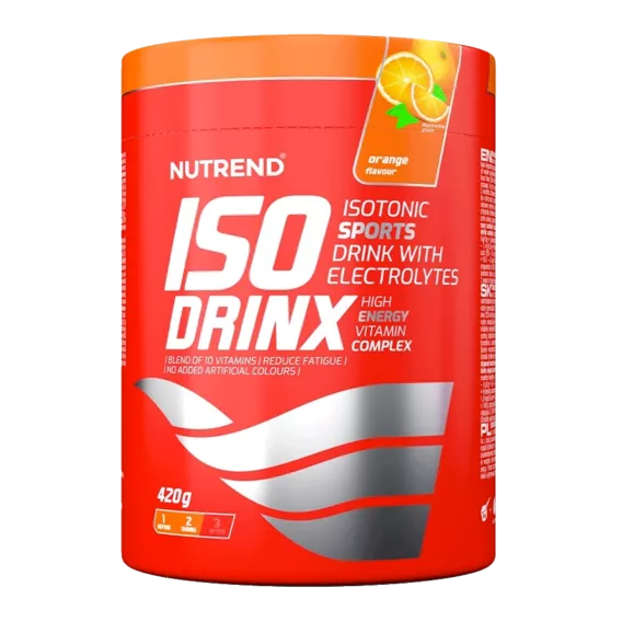 N�poj NUTREND Isodrink juici mango 420g