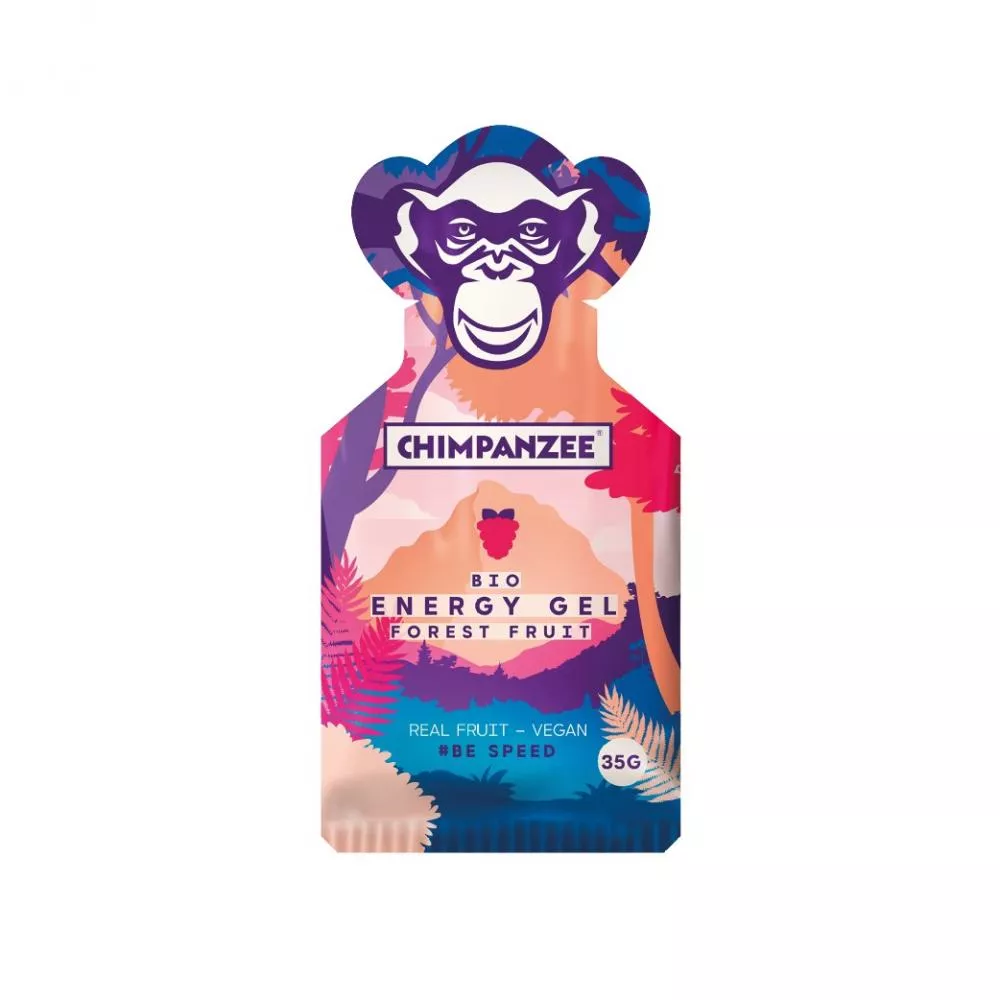 Natural Energy Gl CHIMPANZEE Forest Fruit 35g