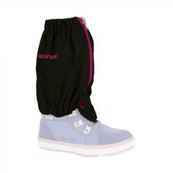 Nvleky VIKING Jamari Gaiters-kids ierno-ruov