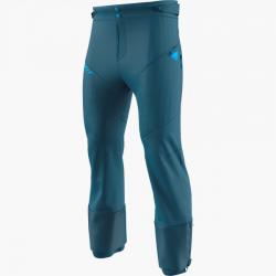 Nohavice DYNAFIT TLT GTX M Overpant petrol