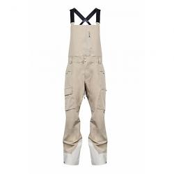 Nohavice Black Crows Corpus Gore-Tex Bib Pant 3L beige