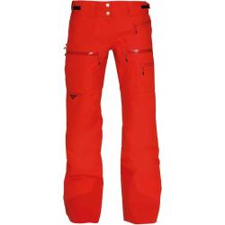Nohavice BLACK CROWS Ws Ventus Gore-Tex Pant red
