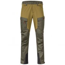 Nohavice BERGANS Nordmarka Favor Outdoor Pants M green mud/olive green