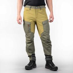 Nohavice_Bergans_Nordmarka_Favor_Outdoor_Pants_panske_green_mud_olive_green_2