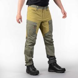 Nohavice_Bergans_Nordmarka_Favor_Outdoor_Pants_panske_green_mud_olive_green_4