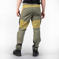 Nohavice_Bergans_Nordmarka_Favor_Outdoor_Pants_panske_green_mud_olive_green_5