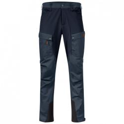 Nohavice BERGANS Nordmarka Favor Outdoor Pants M orion blue/navy blue
