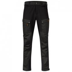 Nohavice BERGANS Nordmarka Favor Outdoor Pants M solid charcoal/black