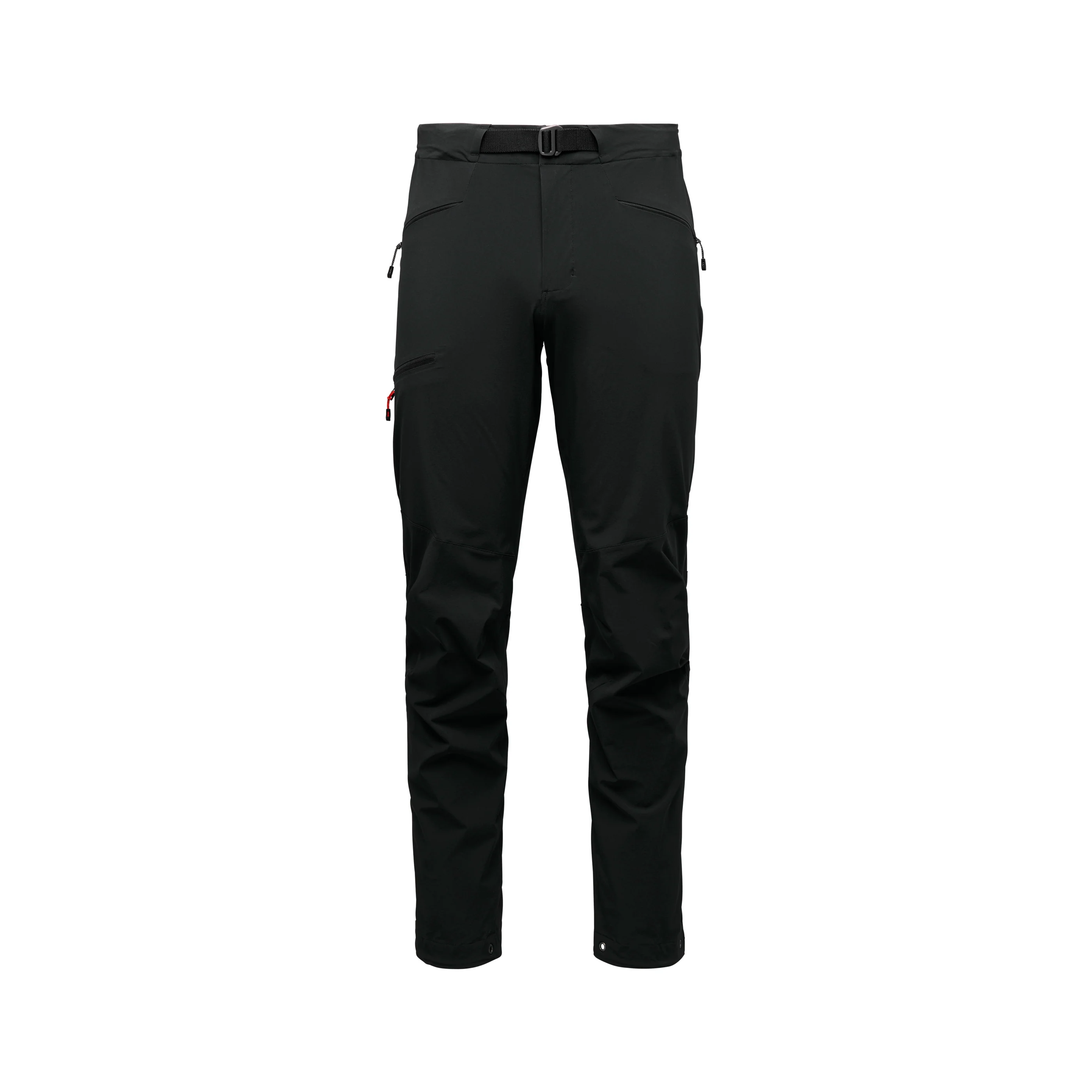 Nohavice BLACK DIAMOND M Alpine Light Pants black
