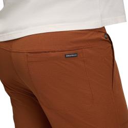 Nohavice_Black_Diamond_M_Sequence_Pants_clay_2