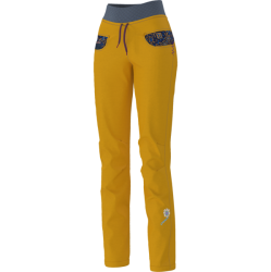 Nohavice CRAZY Pant Aria Light W sulphur