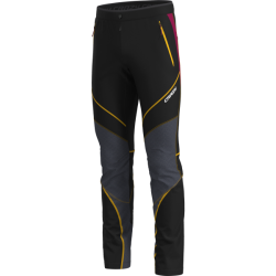 Nohavice CRAZY Pant Flame M brick